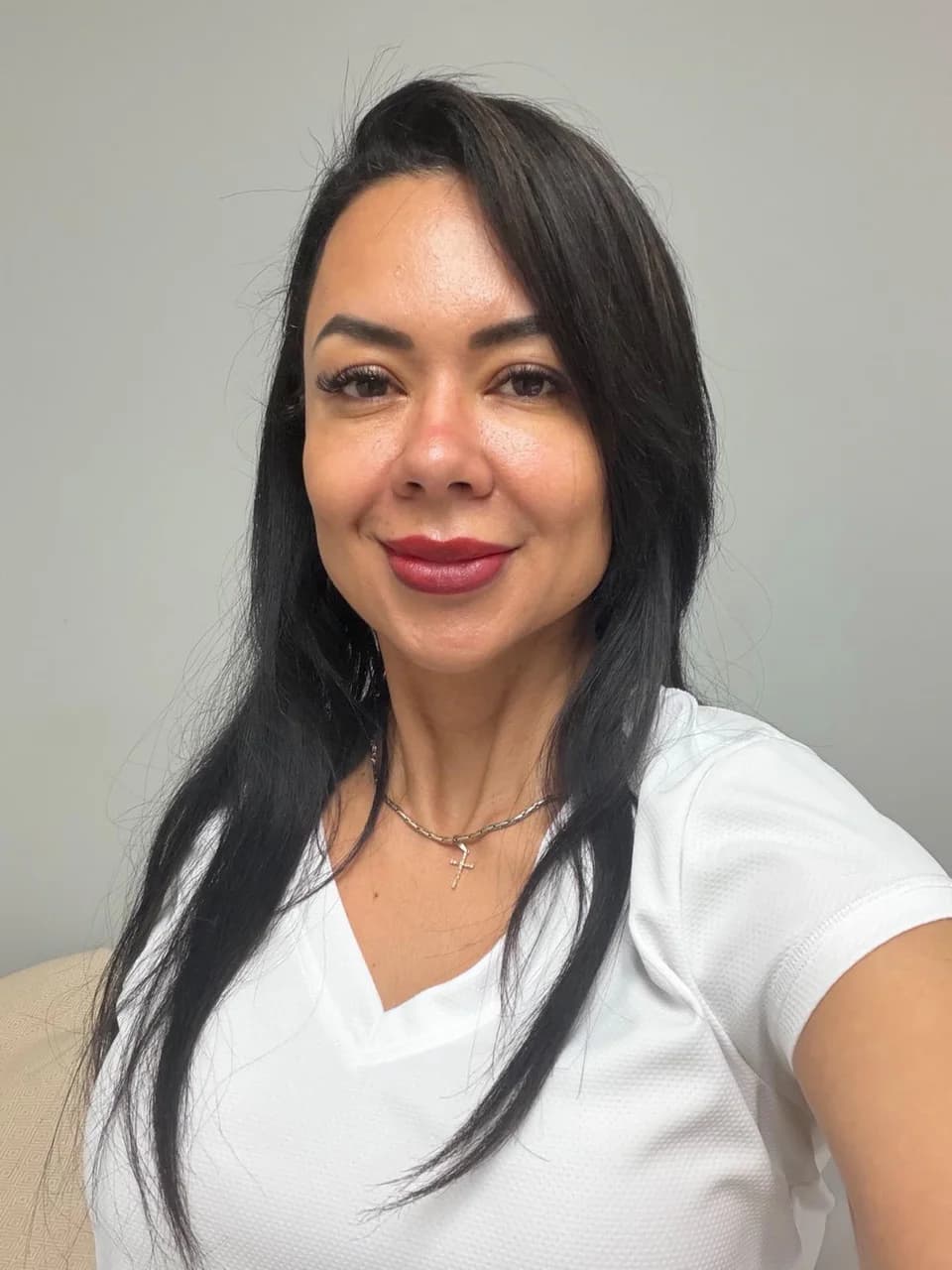 Lidiane Fernandes at Lunelle Spa in Orlando